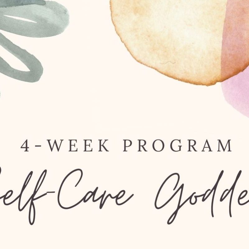 Exciting News! Coaching Program: Self-Care&nbsp;Goddess
