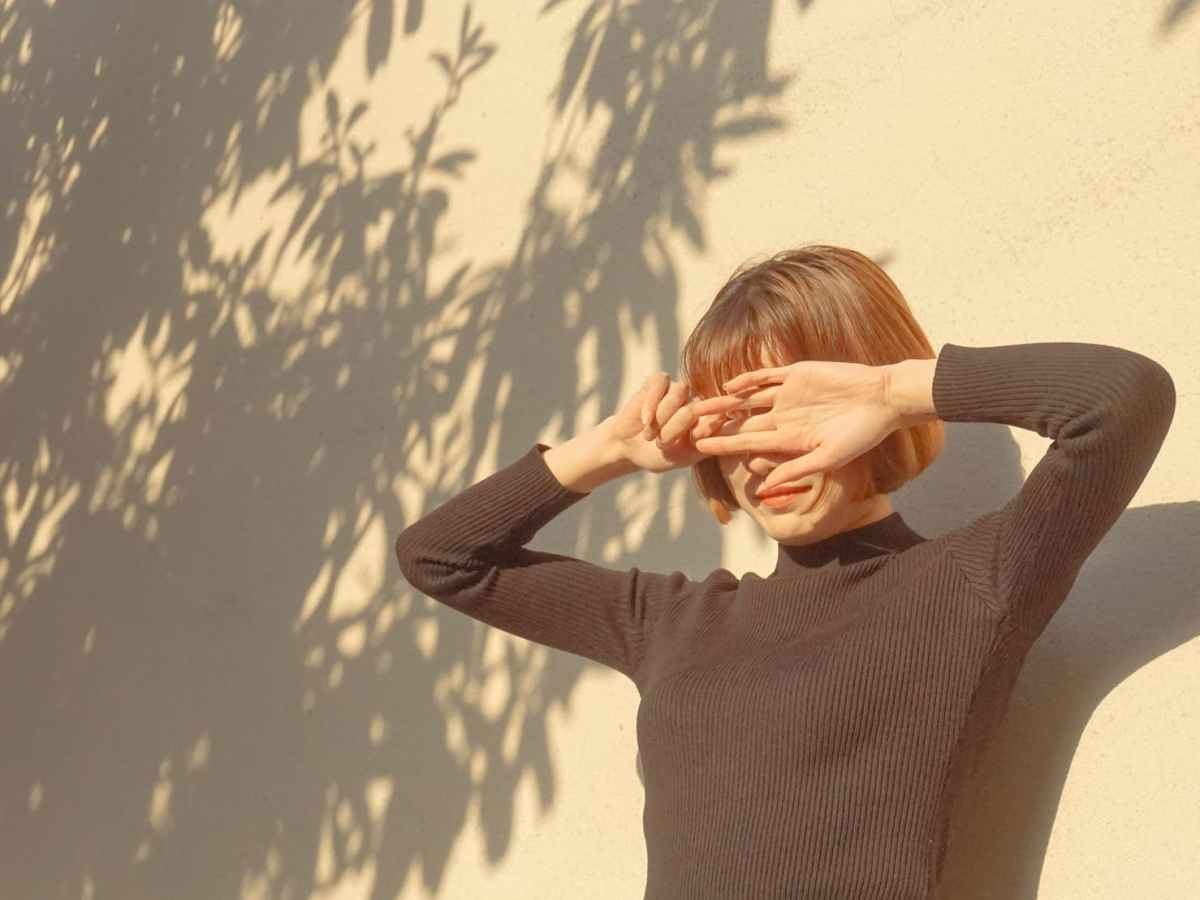 I will not be a victim of anybody or&nbsp;anything